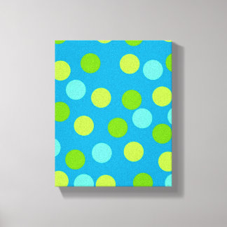 Random - Ocean Spray Canvastryck