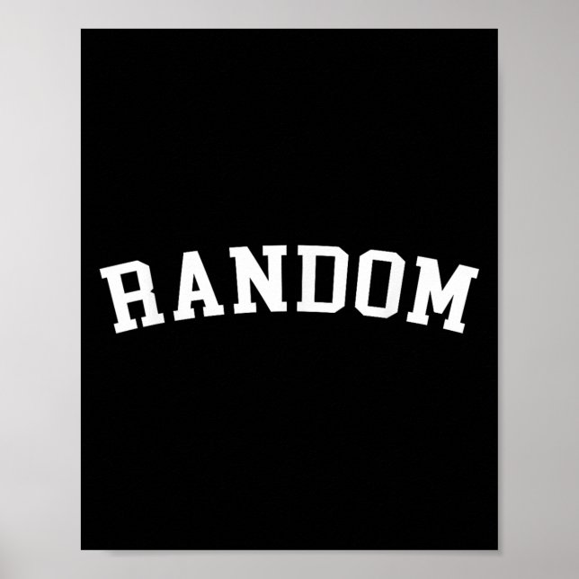 Random Poster (Framsidan)
