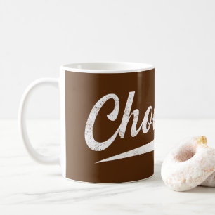Random Varsity - Chocolate Kaffemugg