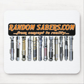 Randomsabers Mouspad Musmatta