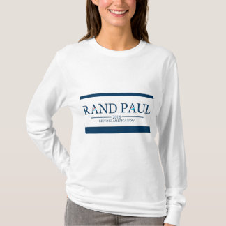 RandPaul återställande 2016 Amerika nu T Shirt