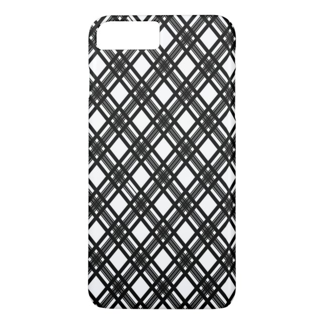 Randstruktur Case-Mate iPhone Skal (Baksida)