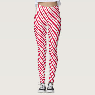Randy Cane-randig Leggings