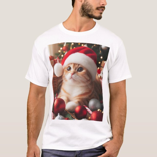 Randy Christmas T Shirt (Framsida)