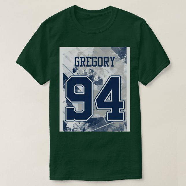 RANDY GREGORY T SHIRT (Design framsida)