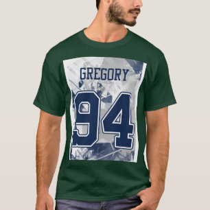 RANDY GREGORY T SHIRT