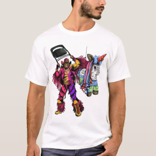 Randy Savage T-ShirtSavage Piñata T Shirt