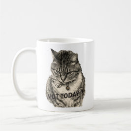 Randy 'Tude "INTE IDAG!" Kaffemugg