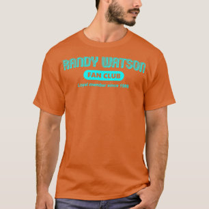 Randy Watson Fläkt Klubb T Shirt