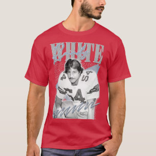 Randy White Retro Fläkt Gift Design T Shirt