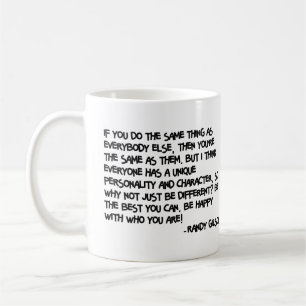 Randyland citationsteckenmugg kaffemugg