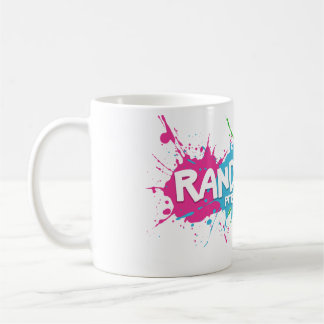 Randyland logotypmugg kaffemugg