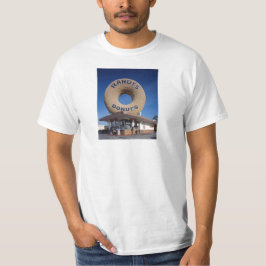 Randy's Donuts California Architecture T Shirt