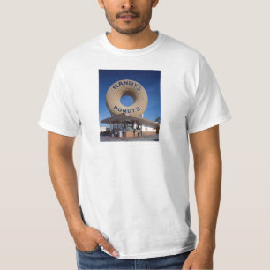 Randy's Donuts California Architecture T Shirt