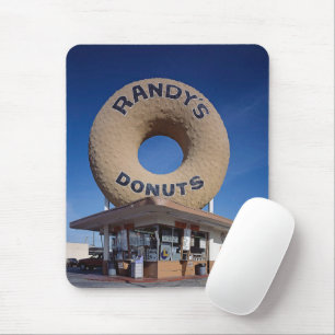Randys DonutsKalifornien arkitektur Musmatta