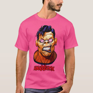 ranero huvudflicka t shirt