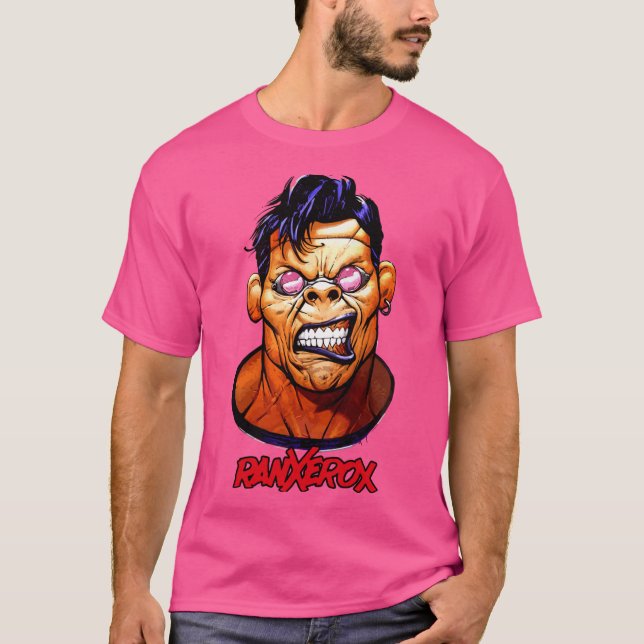 ranero huvudflicka t shirt (Framsida)