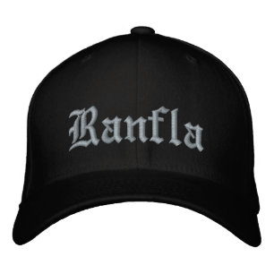 Ranfla Lowrider Chevy Low Rider Car Kultur Broderad Keps