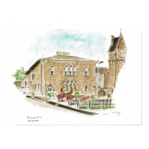 Ranfurly House Arts och Visitor Center Dungannon