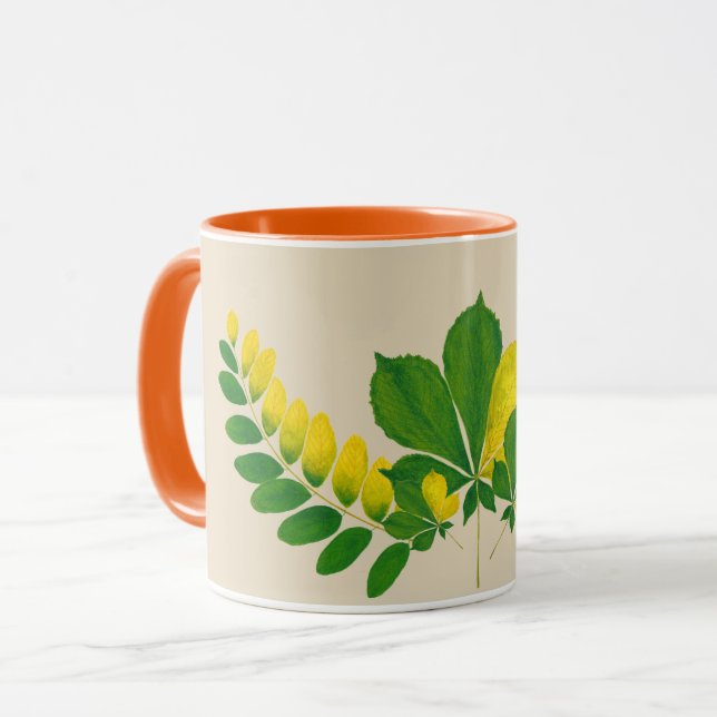 "Rang De Basanti" på Combo Mugg (Framsida vänster)