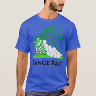 Range Råtta Golf T Shirt