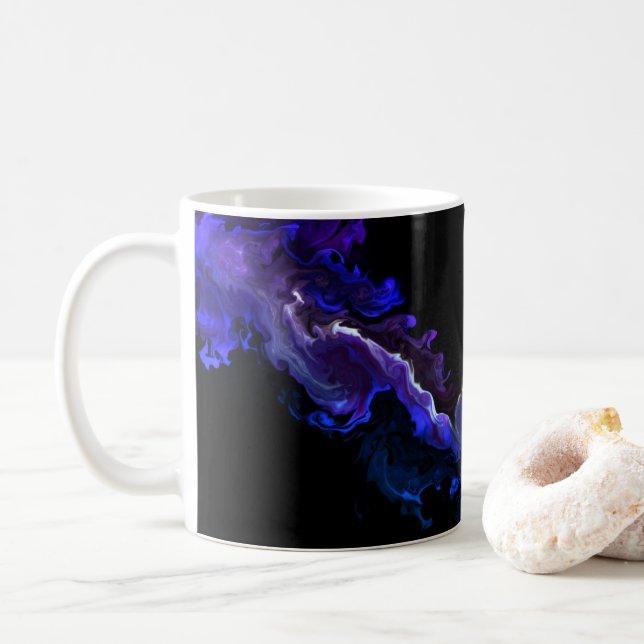 Rangentdesign Kaffemugg (Med munk)