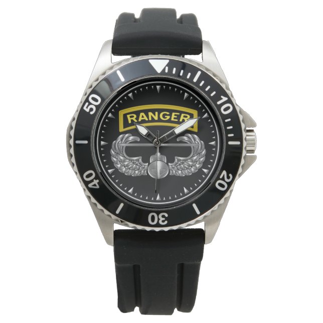 Ranger Air Assault  Armbandsur (Framsida)