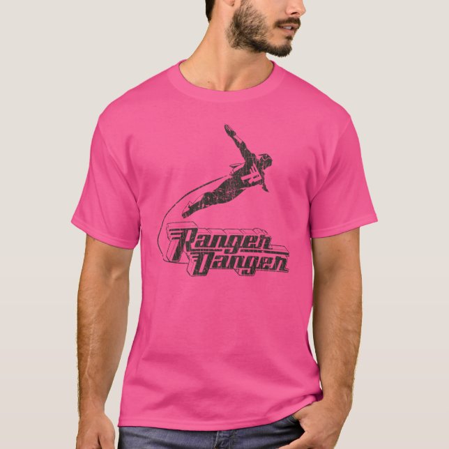 Ranger Danger 2006 rolig T Shirt (Framsida)