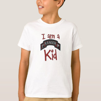 Ranger Kid Tee