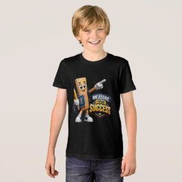 Ranger Linjal | Söt Tillbaka Till Skolan Mätning M T Shirt