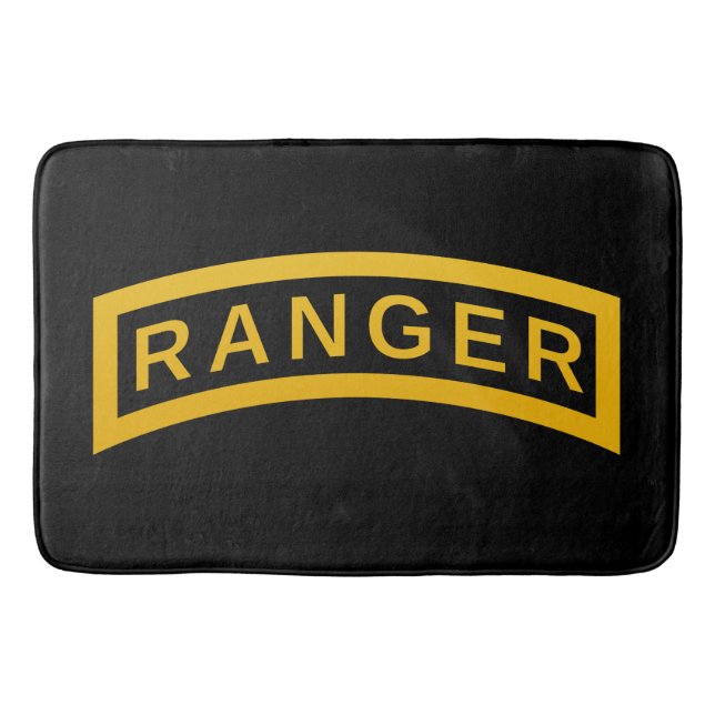 Rangerflik Badrumsmatta (Framsidan)
