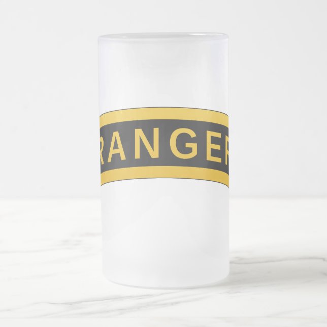 Rangerflik Frostat Ölglas (Center)