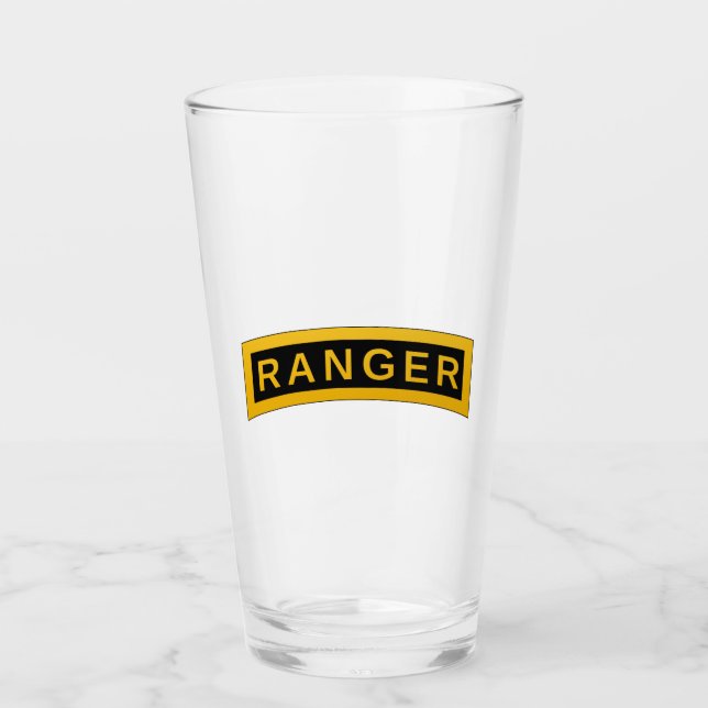 Rangerflik Glaskopp (Framsida)