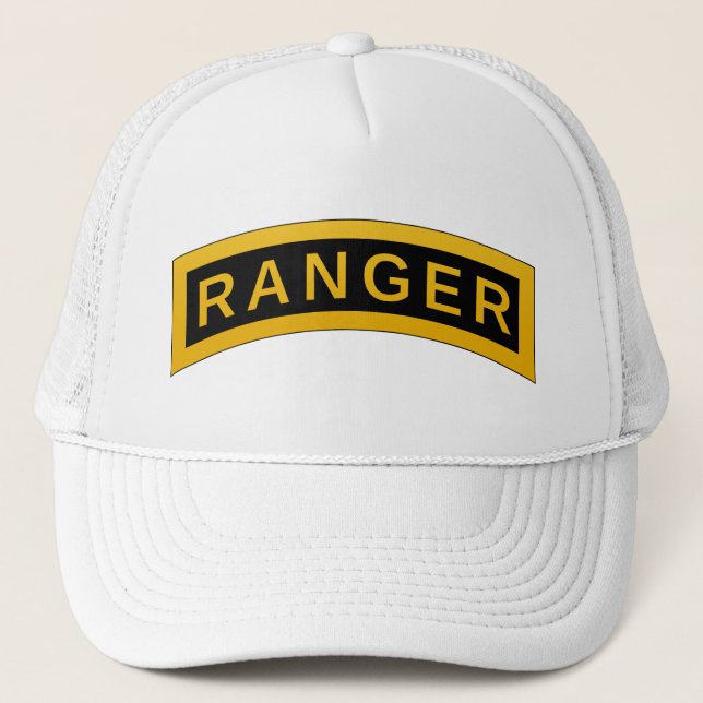 Rangerflik Keps (Framsida)