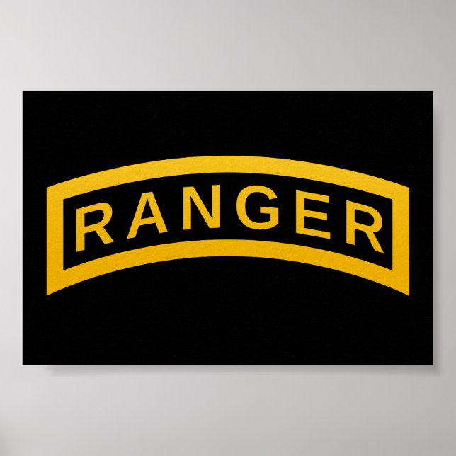 Rangerflik Poster (Framsidan)