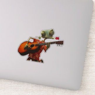 Rango Pet Chameleon Reptiles Klistermärken