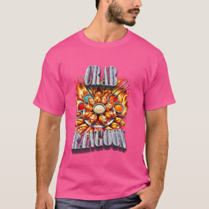 Rangoon Bootleg Rap Stil 90s Vin T Shirt