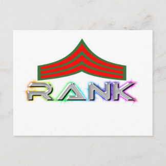 Rangordning Vykort