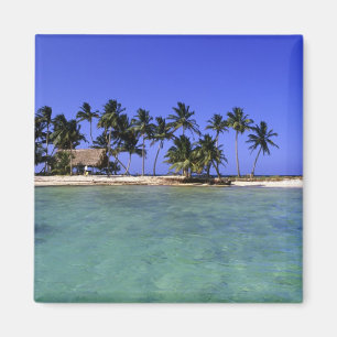 Ranguana Caye, Belize Magnet