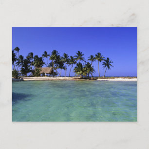 Ranguana Caye, Belize Vykort