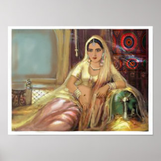 Rani Padmaavati Poster