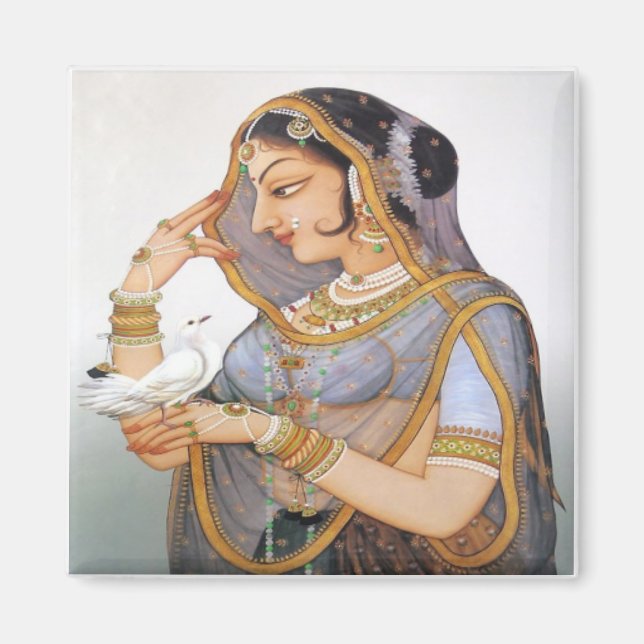 Rani Padmini Magnet (Framsidan)