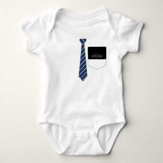 RANKA FÖR BABY FÖR LDS-MORMON MISSIONS- TRÖJA
