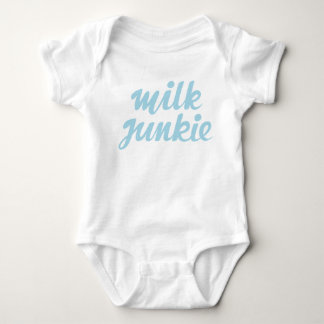 Ranka för baby för mjölkknarkare begynna t-shirt