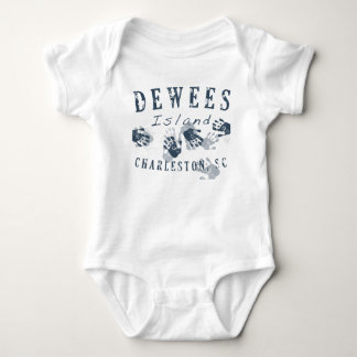 Ranka för Dewees öbaby T-shirt