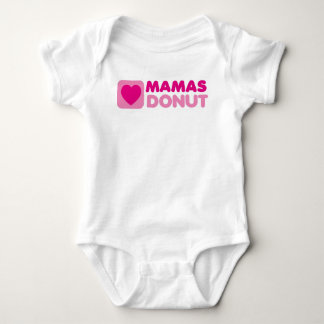Ranka för rosor för Mamasmunkbebis Tee Shirt