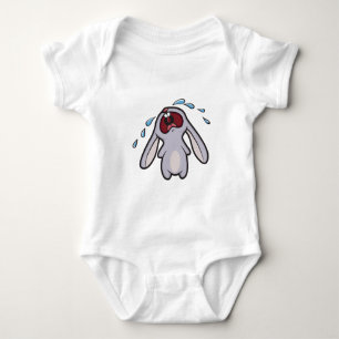 Ranka för skrålkaninspädbarn tee shirt