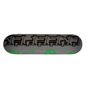 Ranka Skateboard Bräda 19,5 Cm