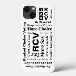 Rankad Choice Voting ord Fodral-Mate Barely där