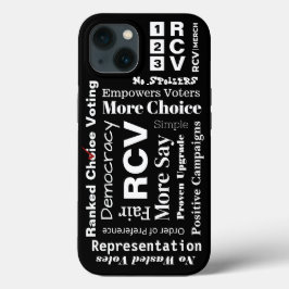 Rankad Choice Voting ord Fodral-Mate Tuff